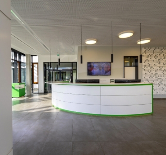 HIWIN, Offenburg - Becherer