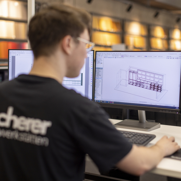 Ausbildung zum Technischen Produktdesigner (m/w/d)