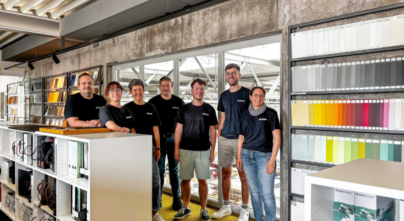 Das Team