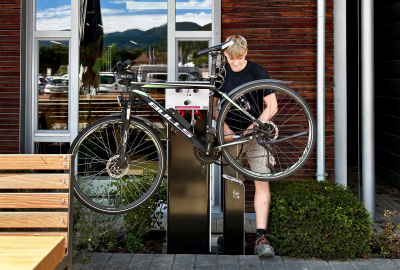 Mobil auf zwei Rädern: Unser neuer RadService‑Punkt ist eröffnet!