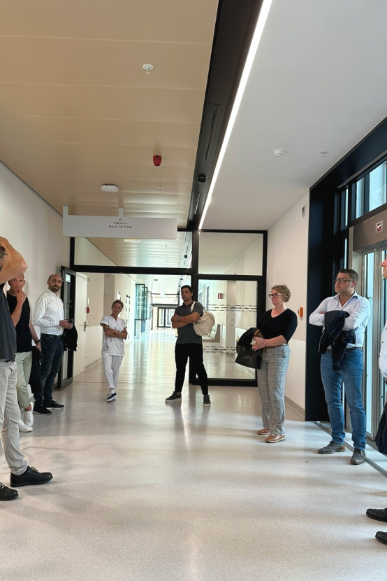 Spendenaktion Kinder- und Jugendklinik Freiburg – ein Stück Himmel für kleine Heldinnen und Helden