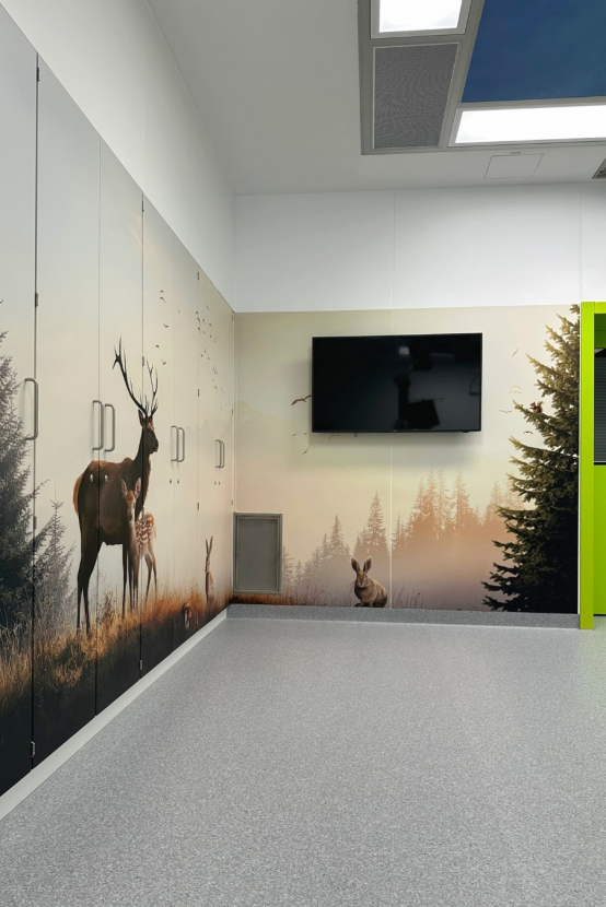 Spendenaktion Kinder- und Jugendklinik Freiburg – ein Stück Himmel für kleine Heldinnen und Helden