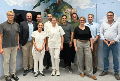 Spendenaktion Kinder- und Jugendklinik Freiburg – ein Stück Himmel für kleine Heldinnen und Helden