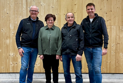 Danke für viele gemeinsame Jahre – Verabschiedung in den Ruhestand!