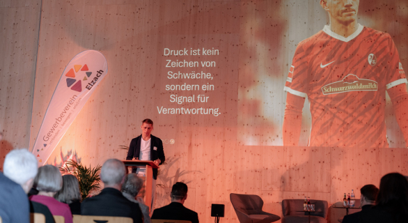 135 Jahre Gewerbeverein Elzach – Ein Jahresauftakt, der bewegt