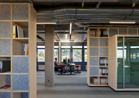 Stahl+Weiß, Freiburg