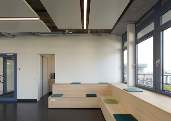 Stahl+Weiß, Freiburg