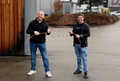 Glasfaser in den Biederbachwiesen – für modernes Leben und Arbeiten