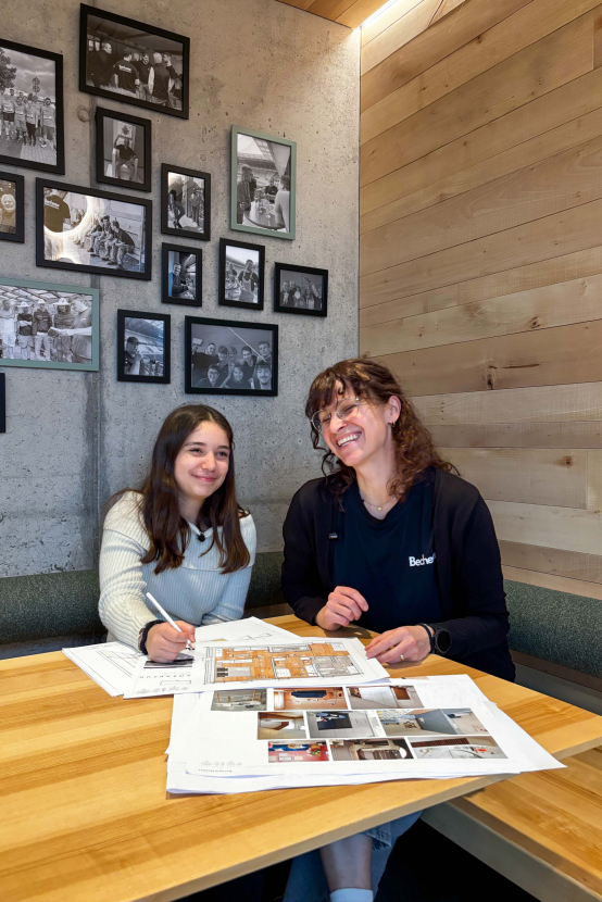 Eurostages 2026 – Besuch aus Colmar