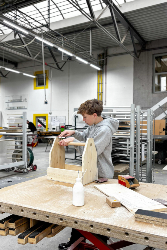 Eurostages 2026 – Besuch aus Colmar