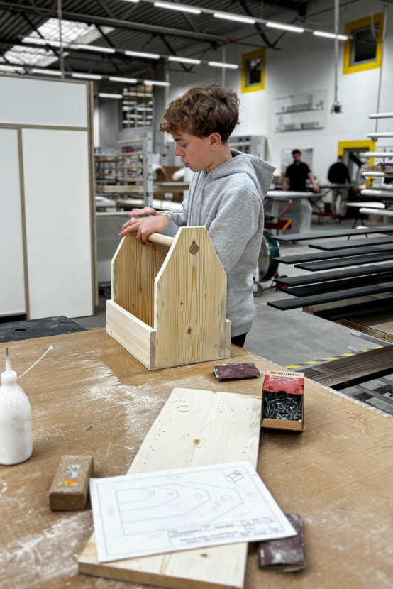 Eurostages 2026 – Besuch aus Colmar