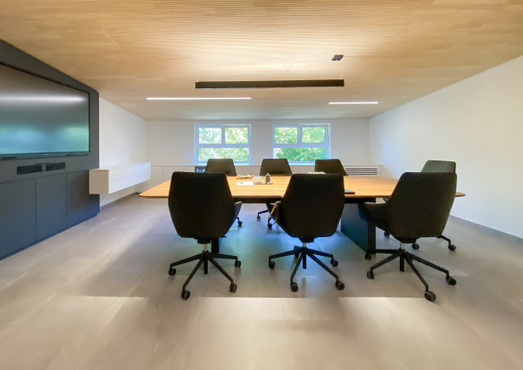 Menner Tiefbau, Oberrimsingen