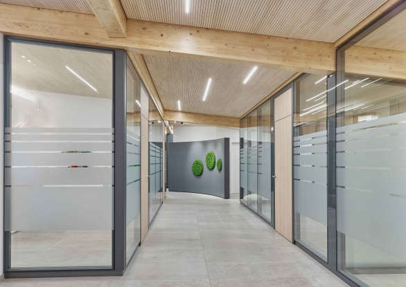 Menner Tiefbau, Oberrimsingen