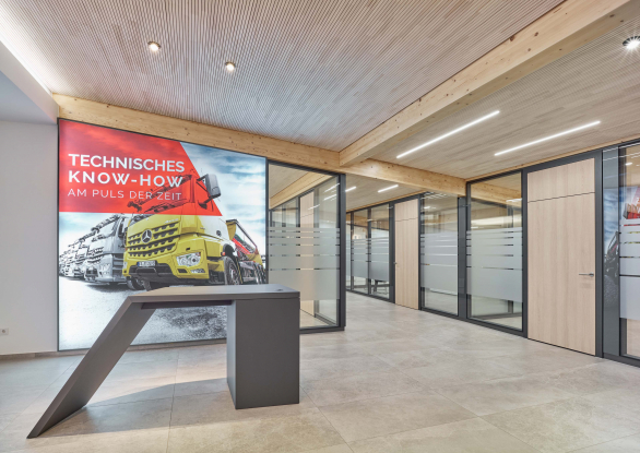 Menner Tiefbau, Oberrimsingen