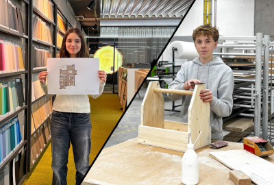 Eurostages 2026 – Besuch aus Colmar