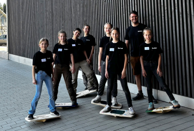 Girls’Day 2026: 11 Mädchen entdecken das Schreinerhandwerk