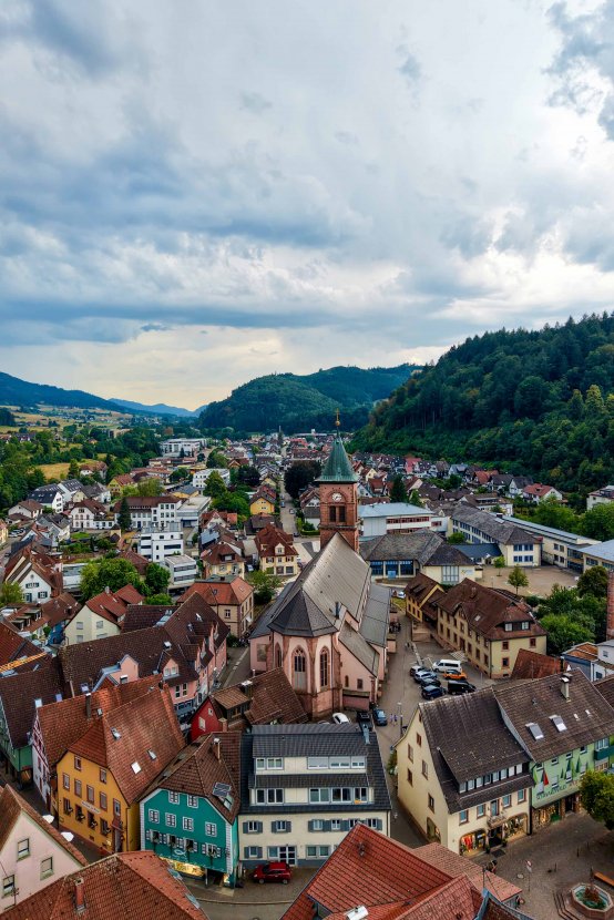 Lions Club Waldkirch-Elztal zu Gast