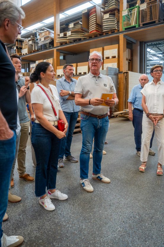Lions Club Waldkirch-Elztal zu Gast