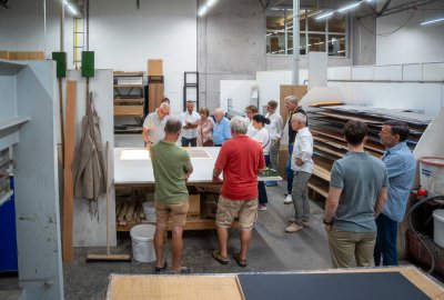 Lions Club Waldkirch-Elztal zu Gast