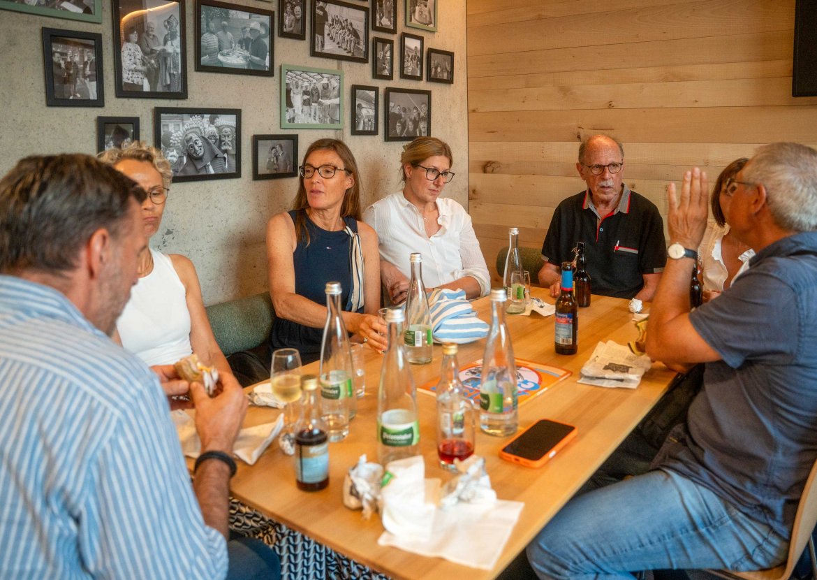 Lions Club Waldkirch-Elztal zu Gast