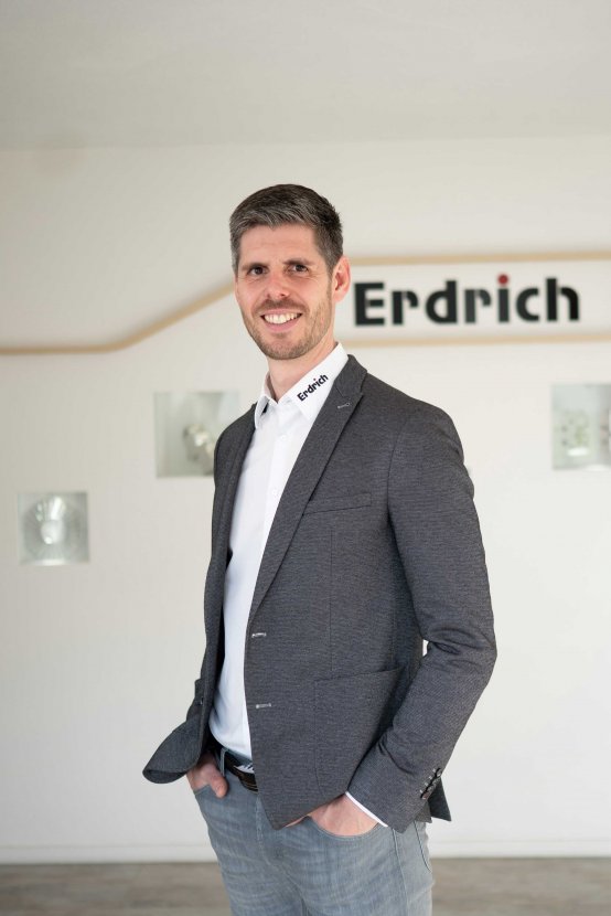 Roland Erdrich, Oppenau