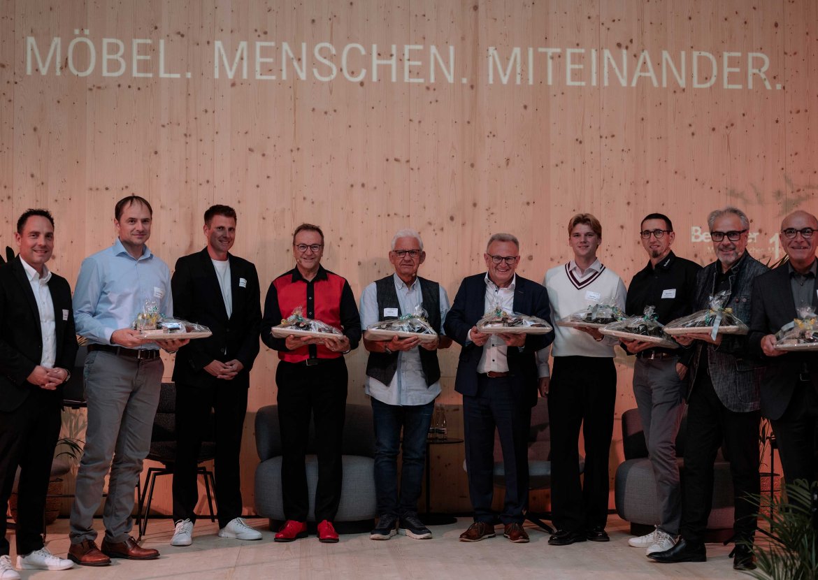 120 Jahre Becherer – es war uns ein Fest!