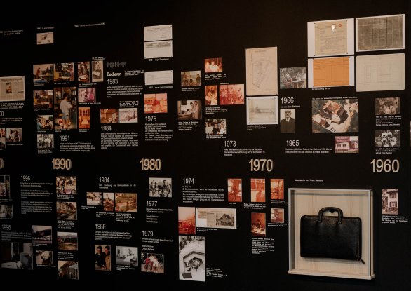 120 Jahre Becherer – es war uns ein Fest!