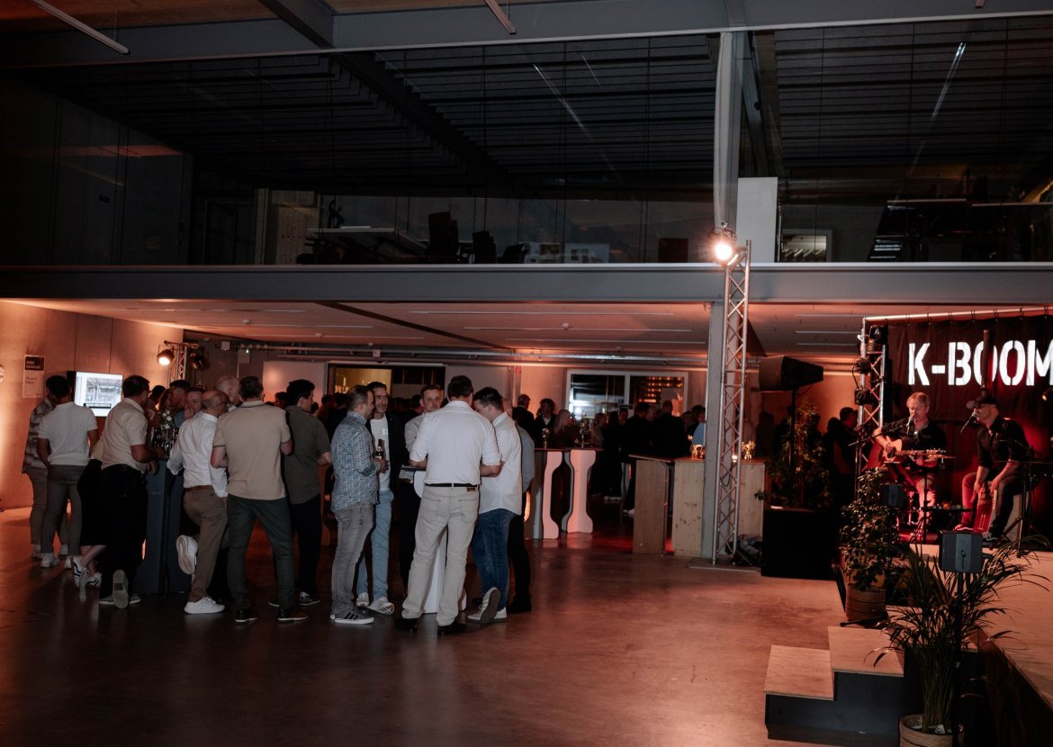 120 Jahre Becherer – es war uns ein Fest!