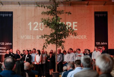 120 Jahre Becherer – es war uns ein Fest!